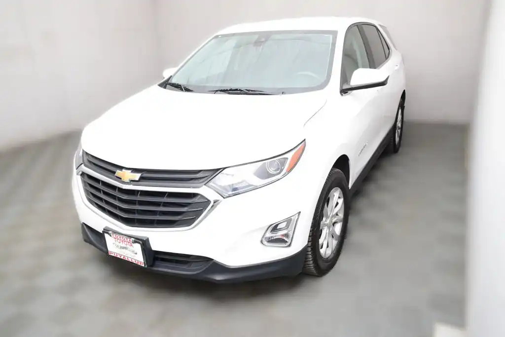 2021 Chevrolet Equinox 2FL AWD's photo