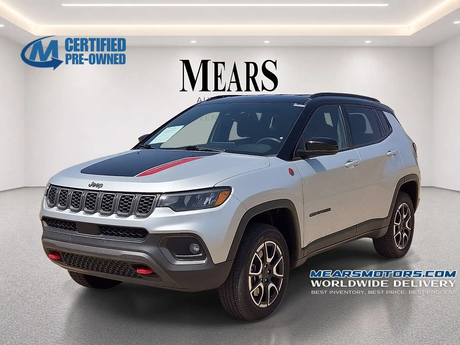 2024 Jeep Compass Trailhawk 4WD's photo
