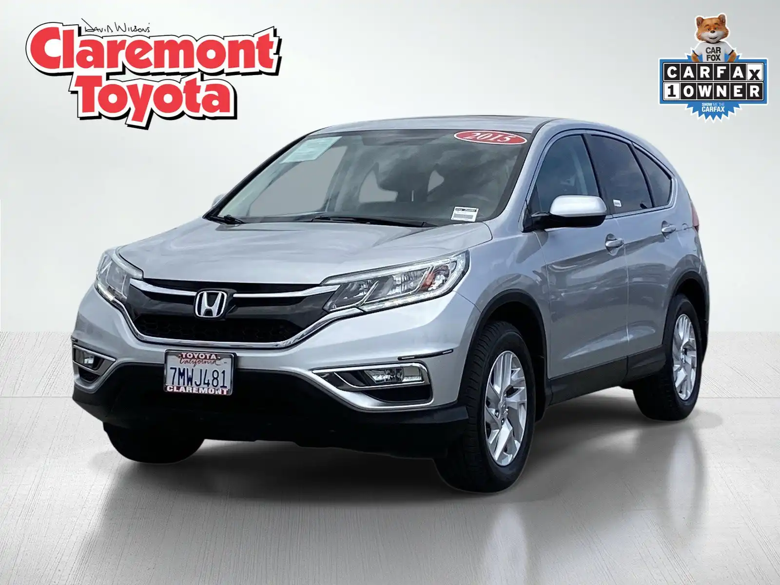 2015 Honda CR-V EX 2WD's photo