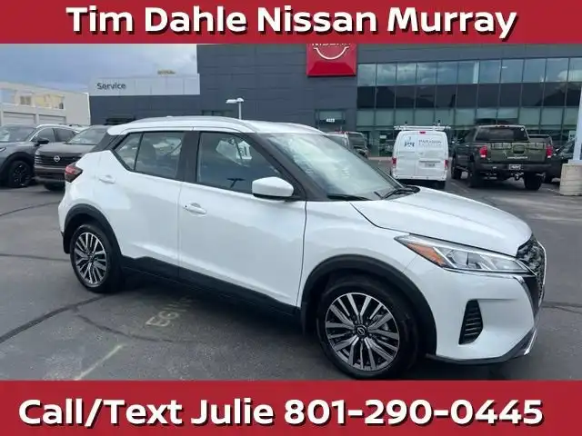 2024 Nissan Kicks 1.6 SV's photo