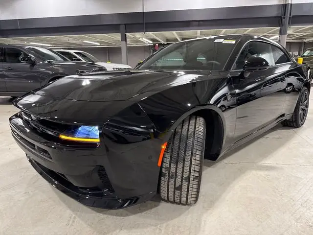 2026 Dodge Charger Scat Pack AWD photo 3