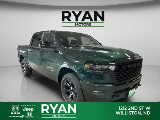 2026 RAM 1500 Big Horn/Lone Star 4WD Crew Cab 5'7's photo