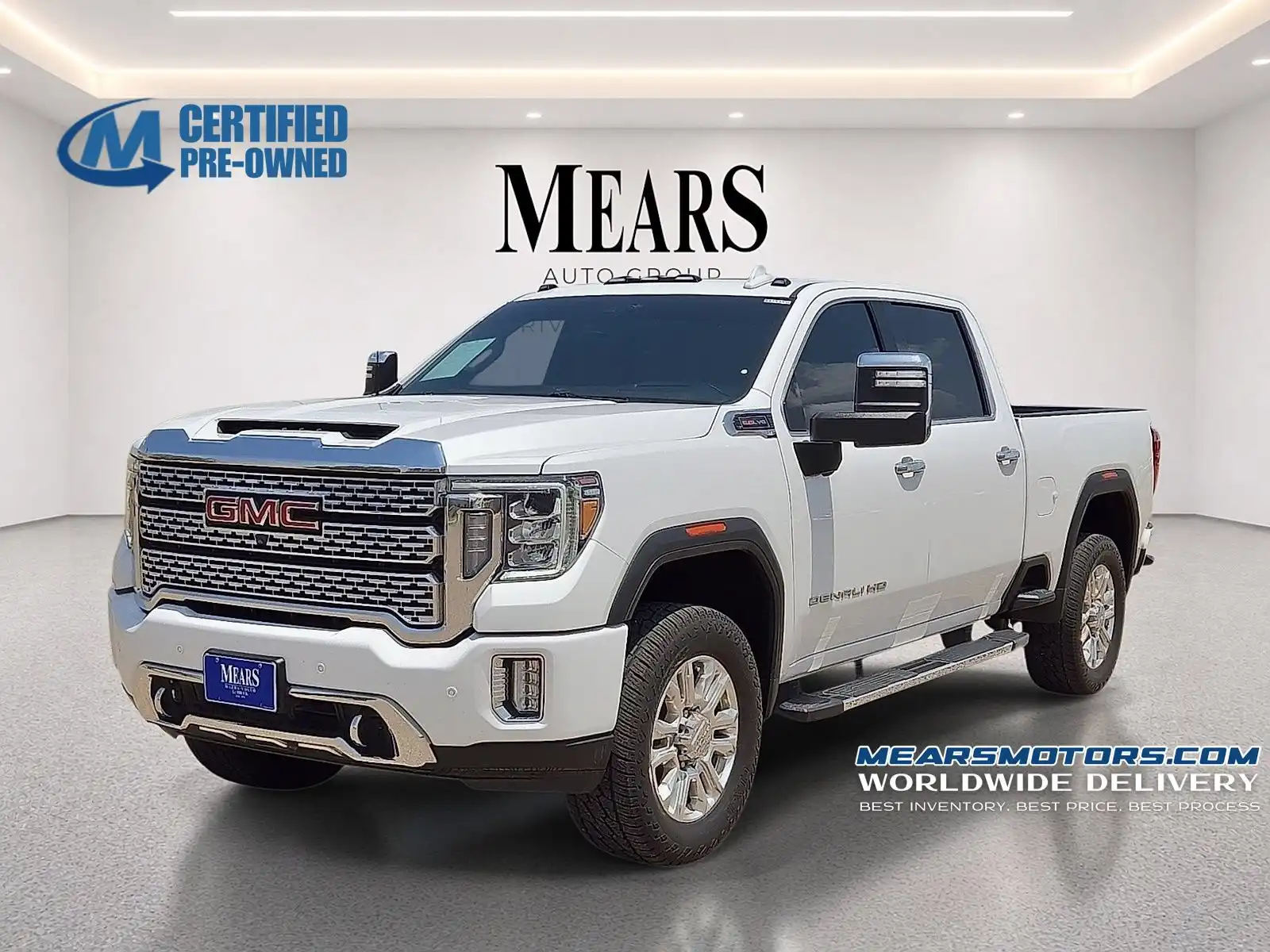 2022 GMC Sierra 4WD Crew Cab Standard Box Denali's photo