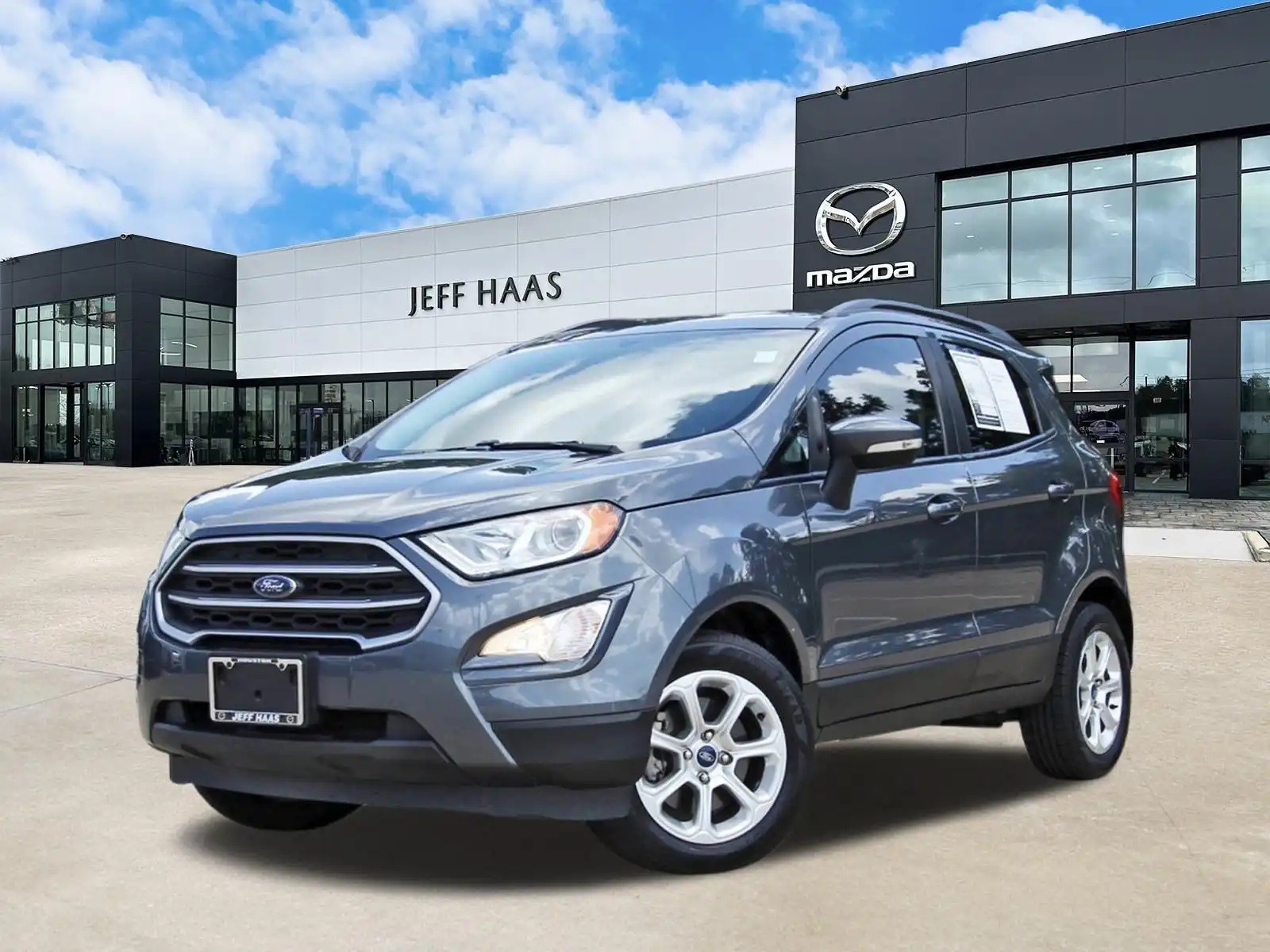 2020 Ford EcoSport SE's photo