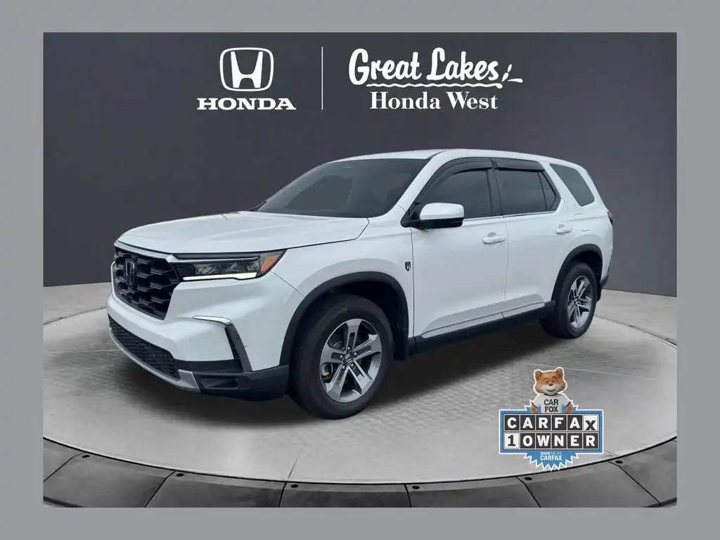 2025 Honda Pilot EX-L AWD's photo