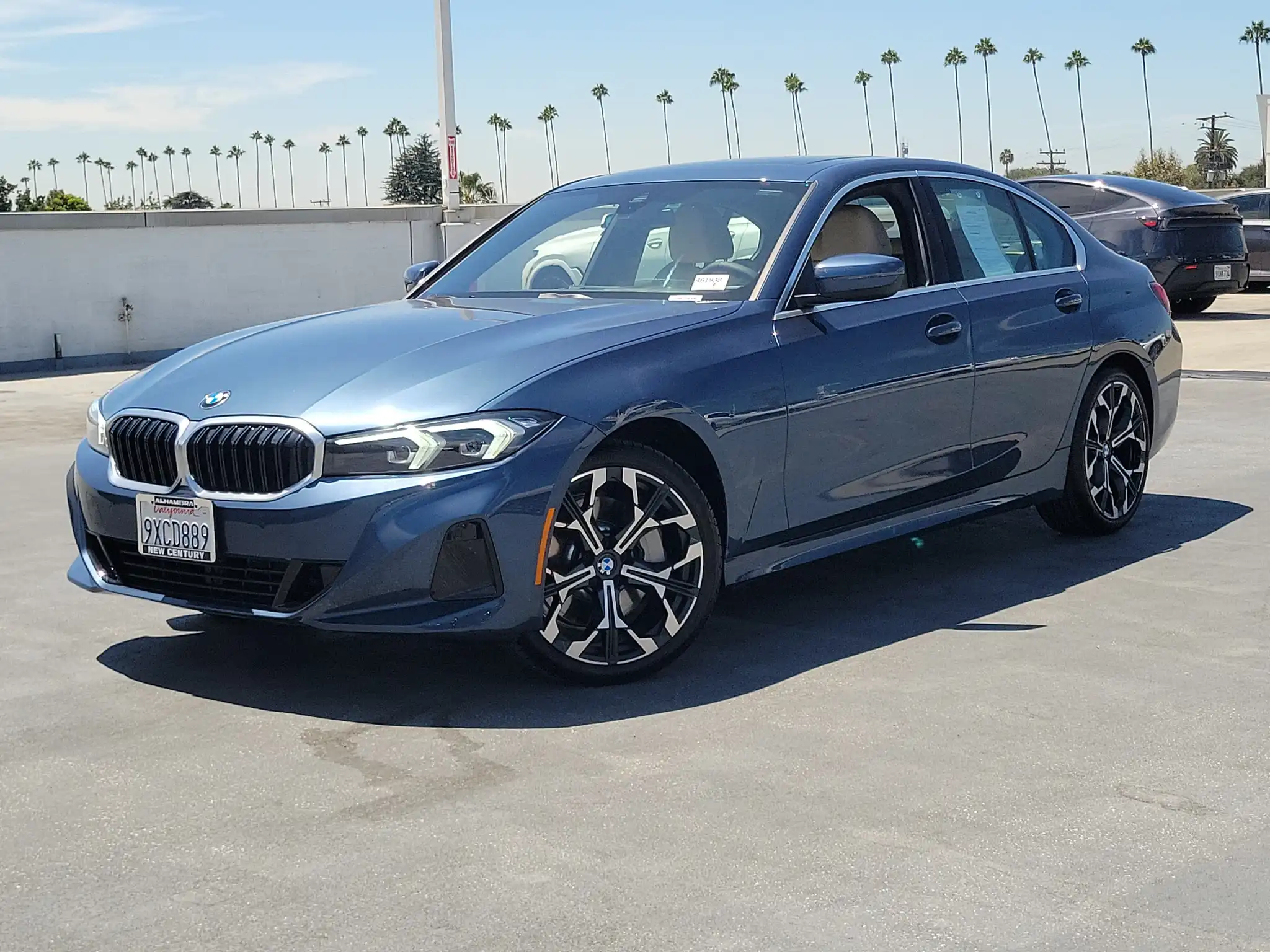2026 BMW 3 Series 330i Sedan's photo