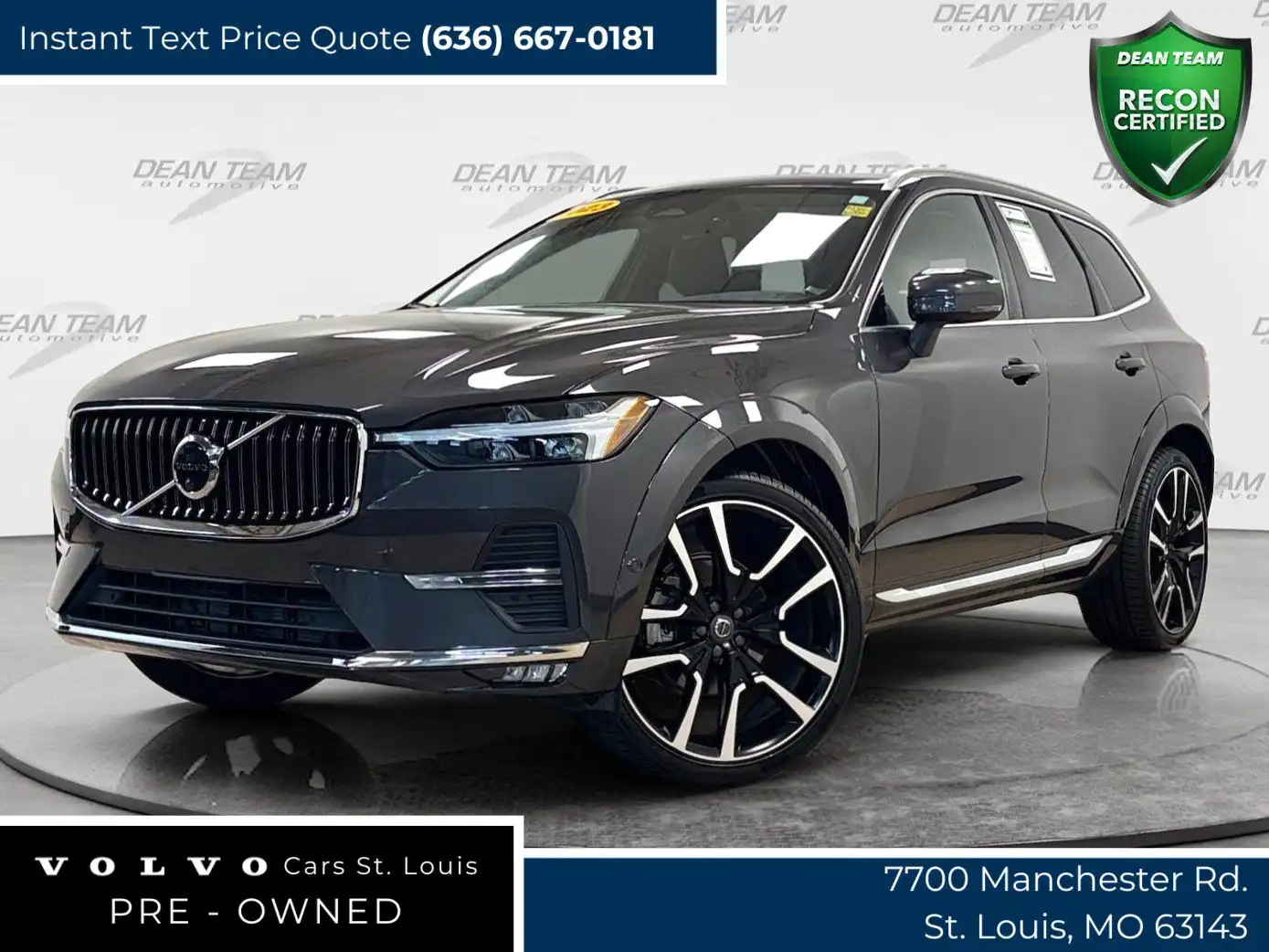 2023 Volvo XC60 B5 Ultimate Bright Theme AWD's photo