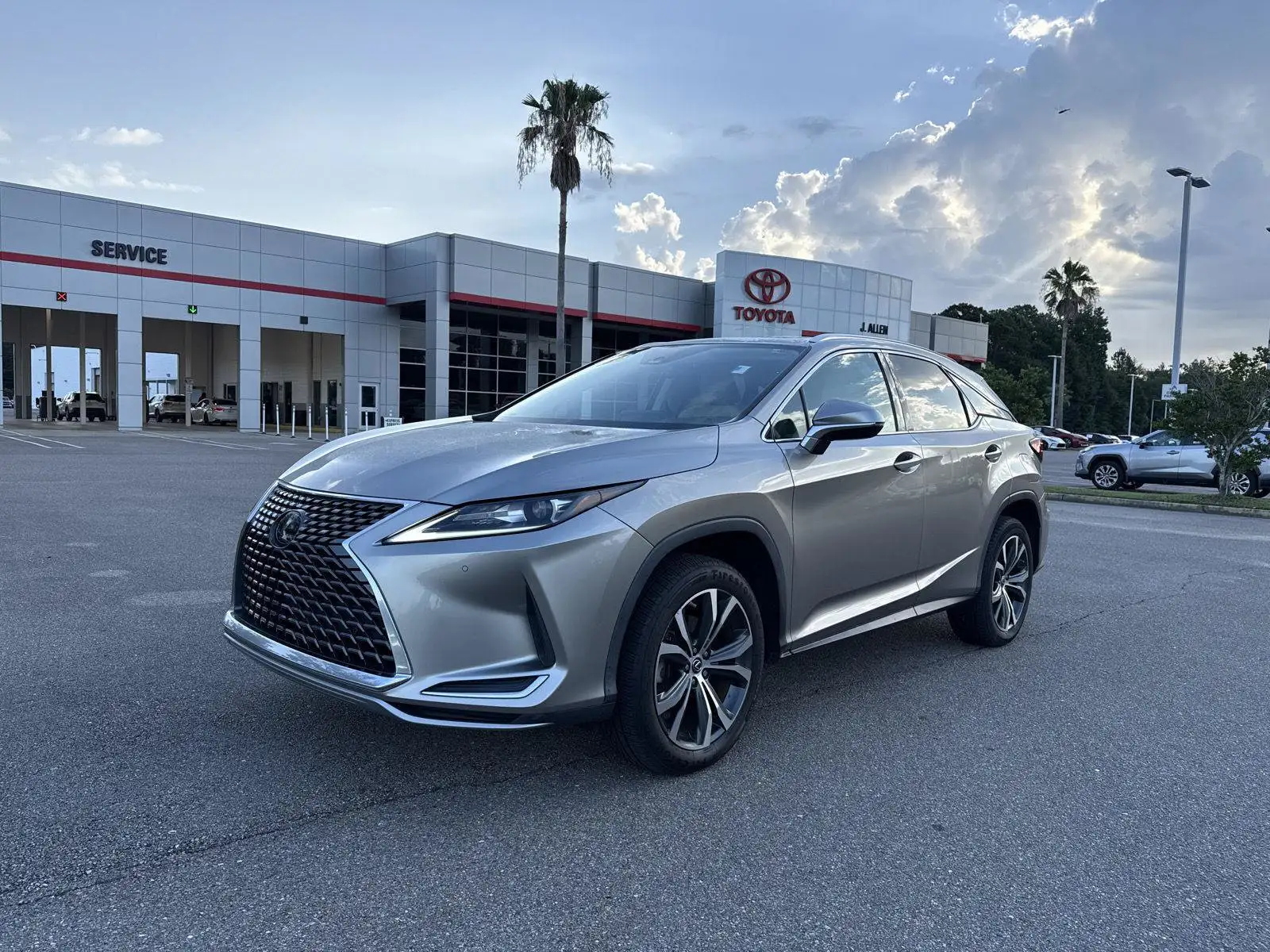 2021 Lexus RX 350 350 FWD's photo