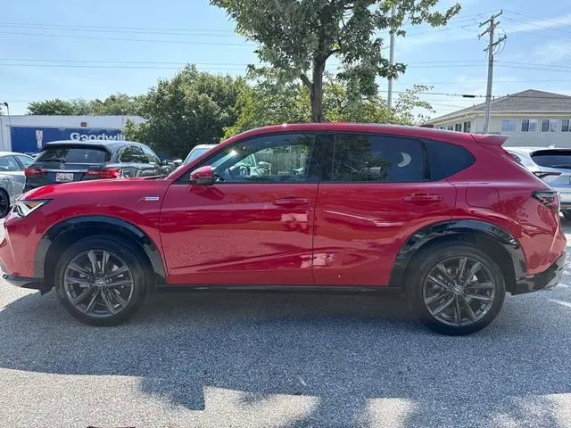 2026 Acura ADX A-Spec AWD photo 3