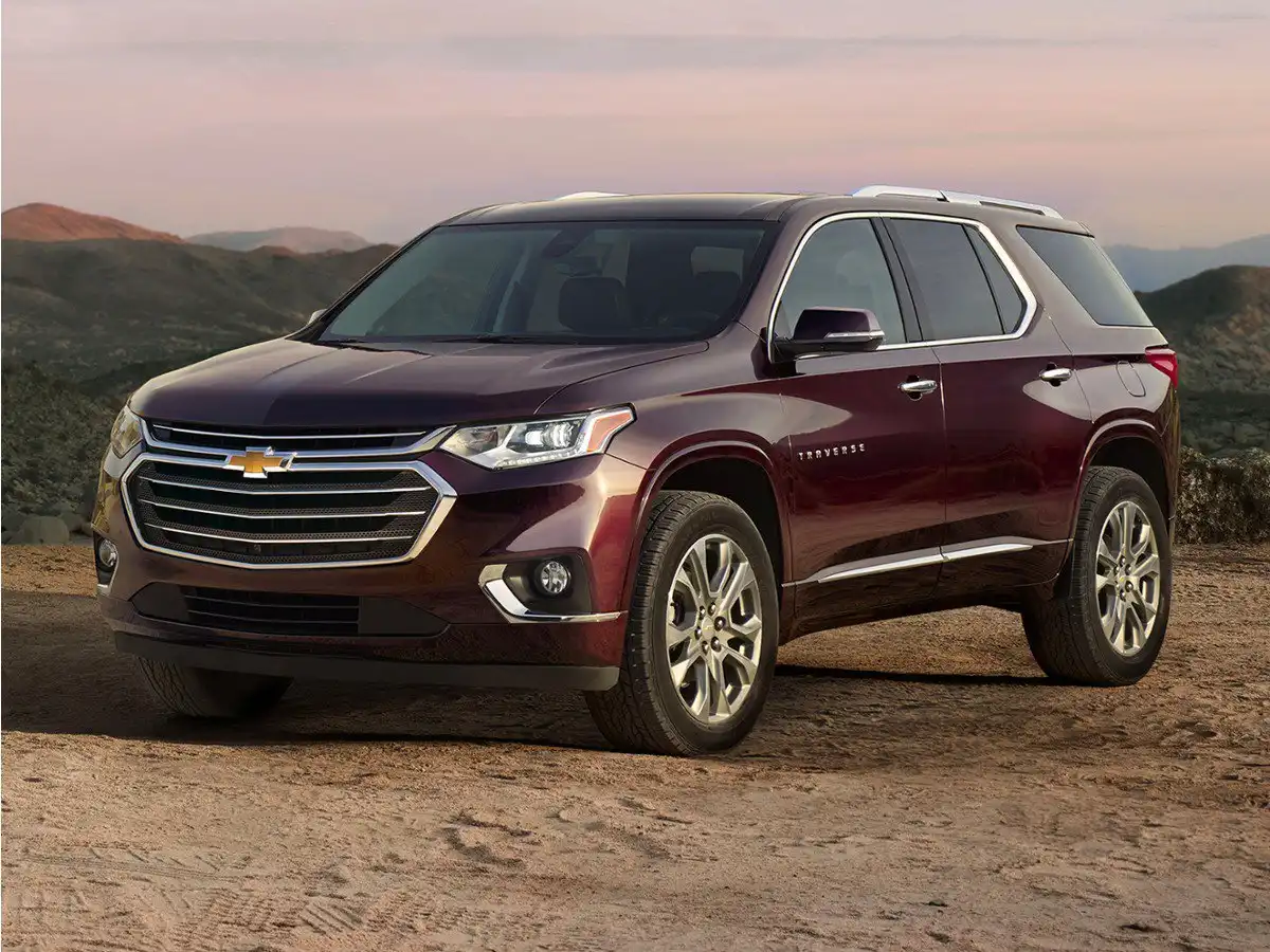 2019 Chevrolet Traverse FWD 1FL's photo