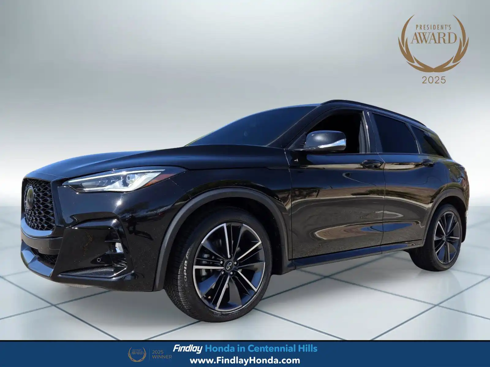 2024 INFINITI QX50 Sport FWD's photo