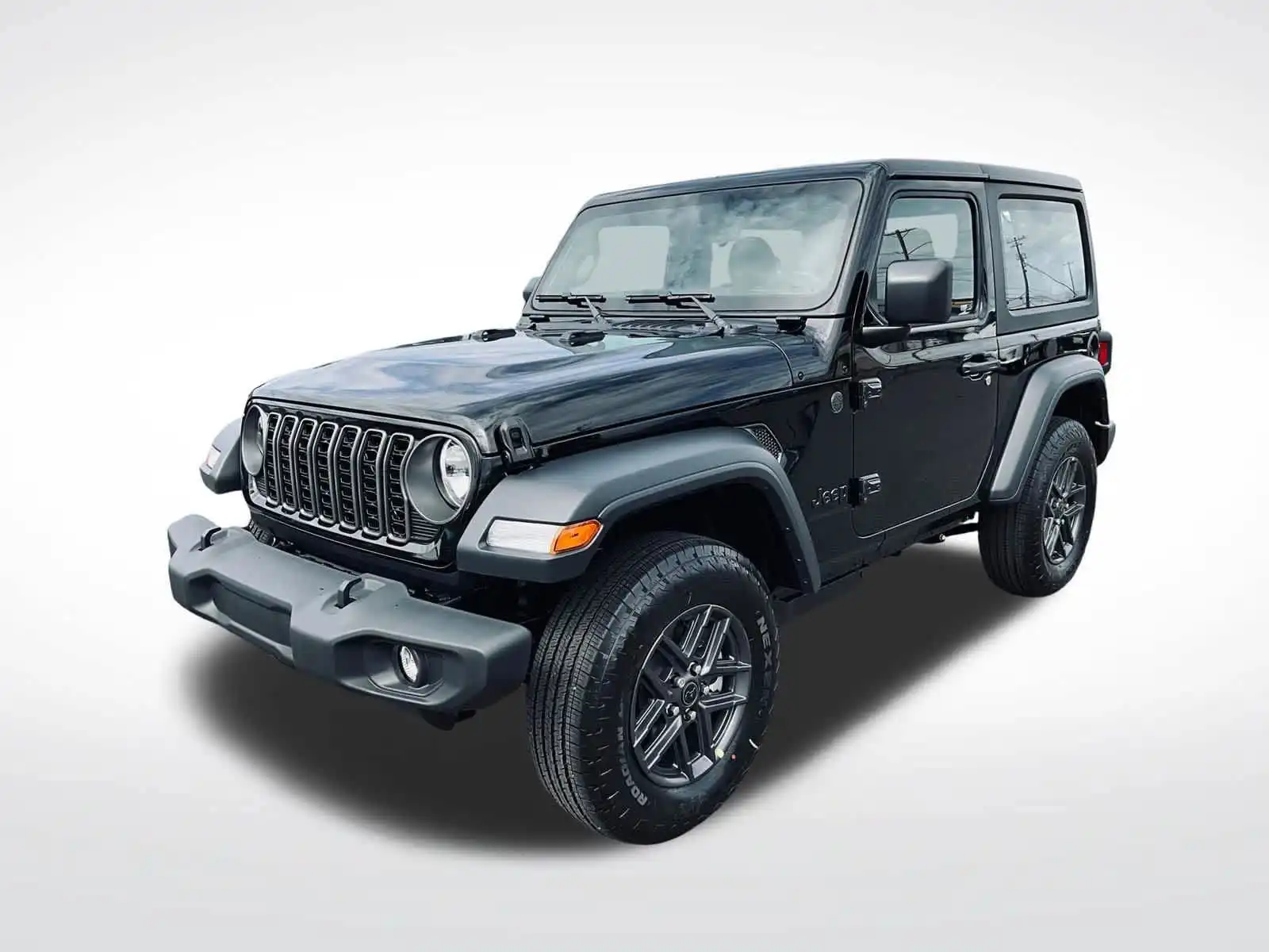 2027 Jeep Wrangler Sport's photo