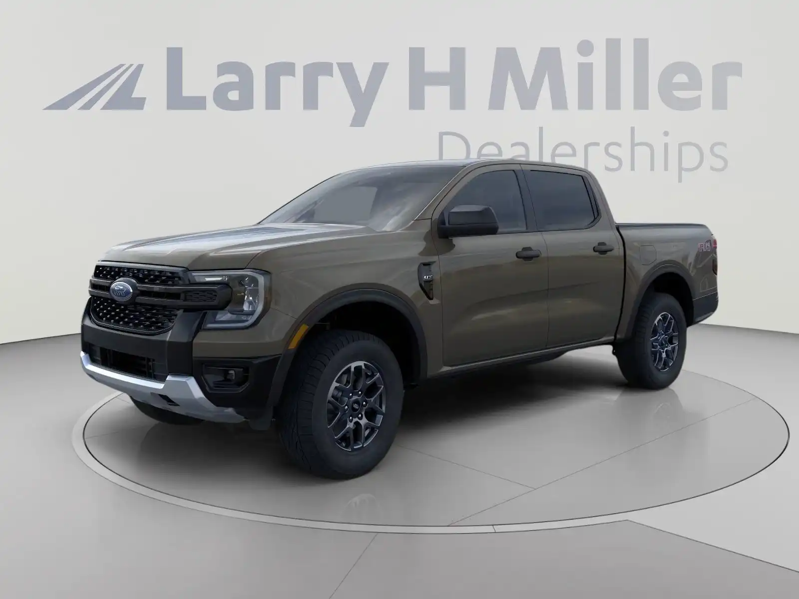 2026 Ford Ranger XLT 4WD SuperCrew 5' Box's photo