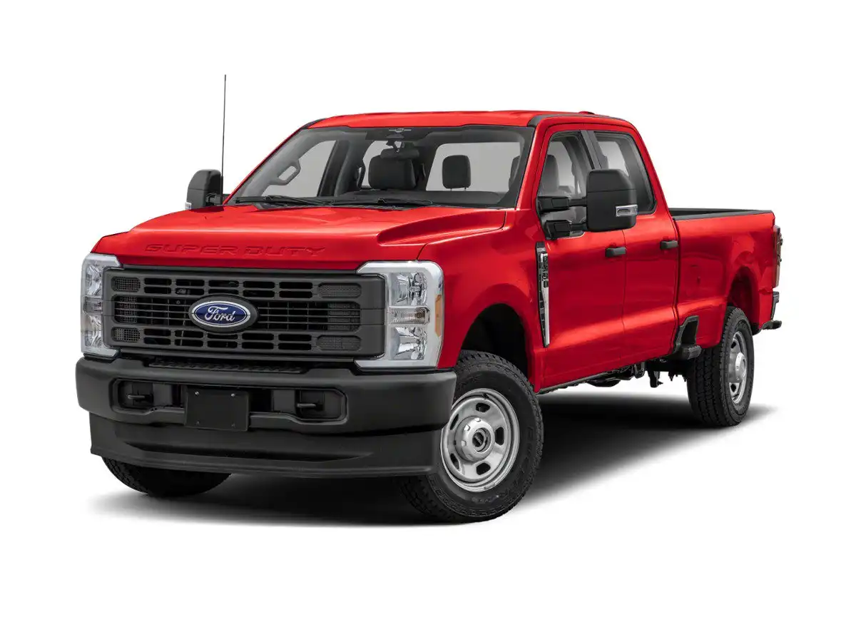 2025 Ford F-350 Platinum 4x4 Crew Cab 176 in DRW's photo