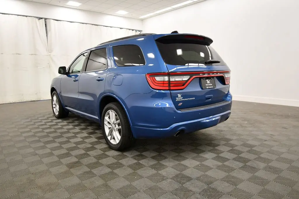 2025 Dodge Durango GT AWD Plus photo 5