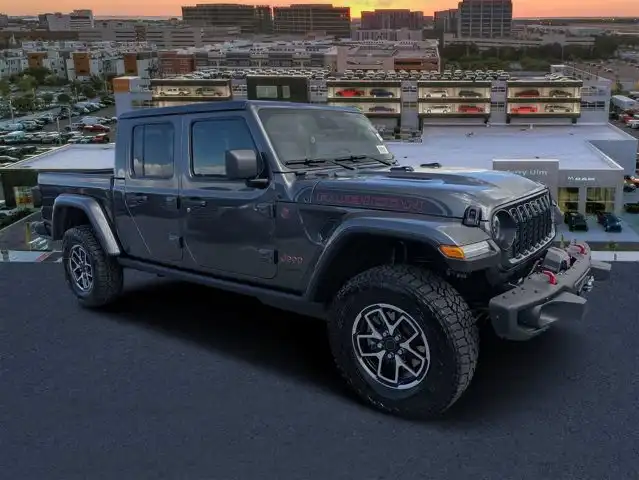 2026 Jeep Gladiator Shadow OPS Auto's photo