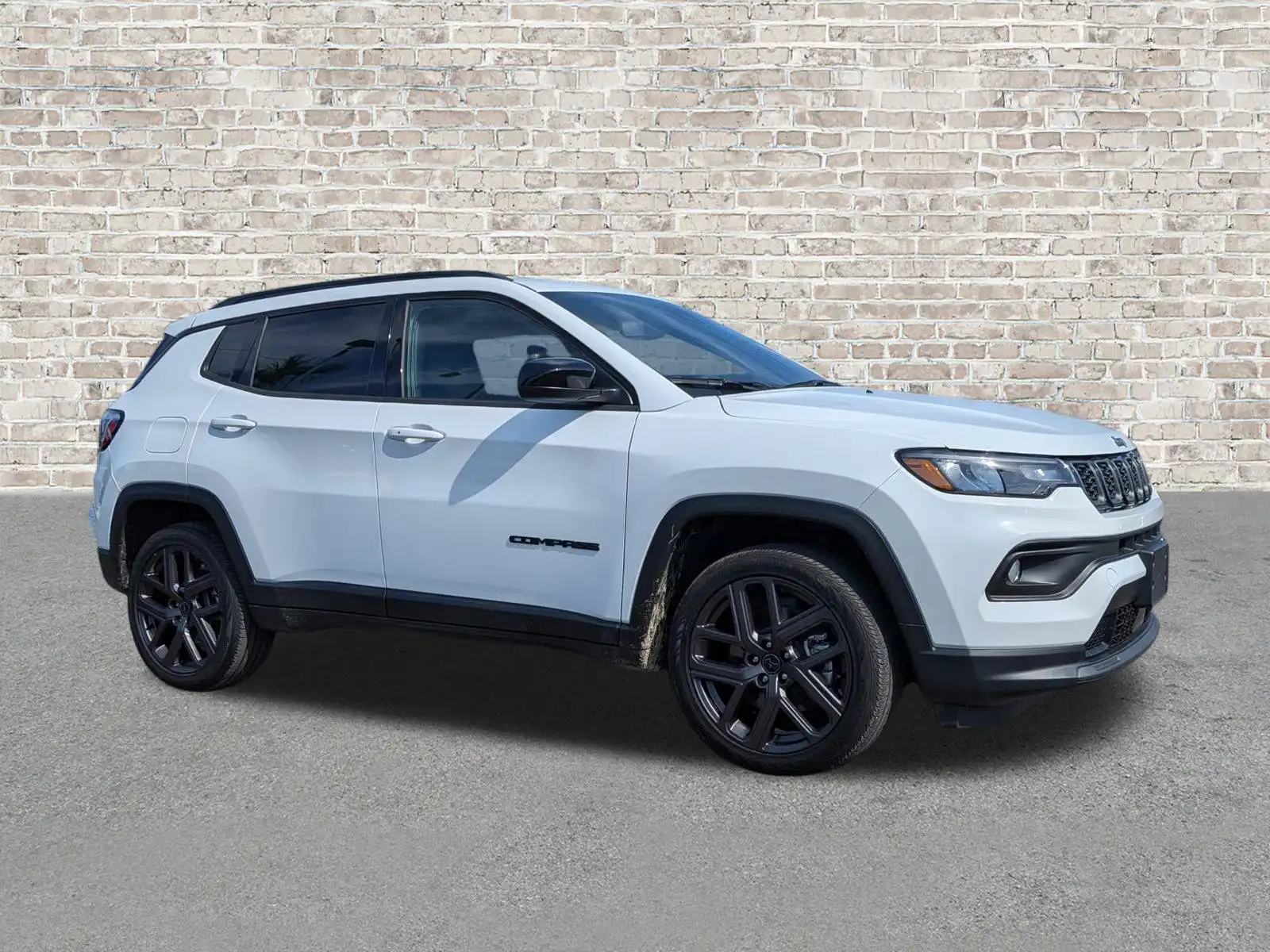 2026 Jeep Compass Latitude Altitude 4WD's photo