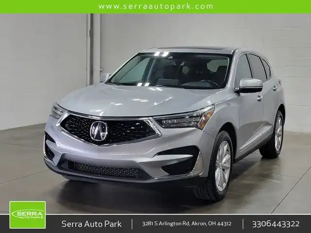 2021 Acura RDX SH-AWD's photo