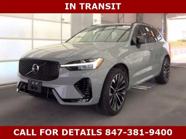2026 Volvo XC60 B5 Ultra Dark AWD's photo