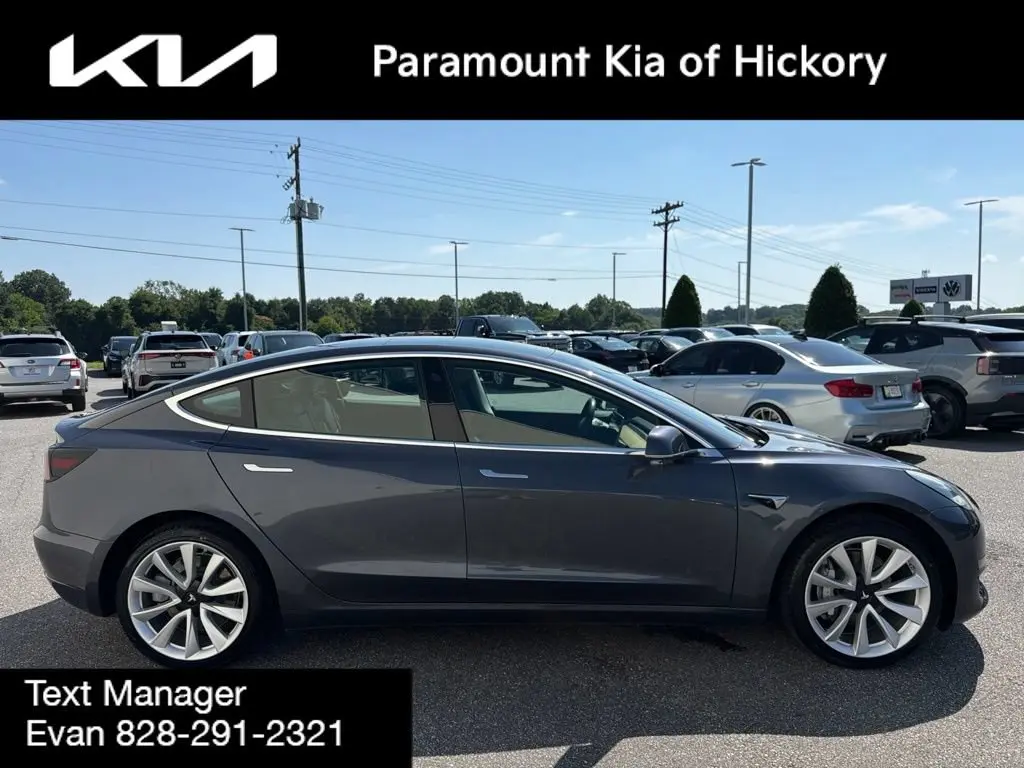2020 Tesla Model 3 Standard Range Plus photo 5