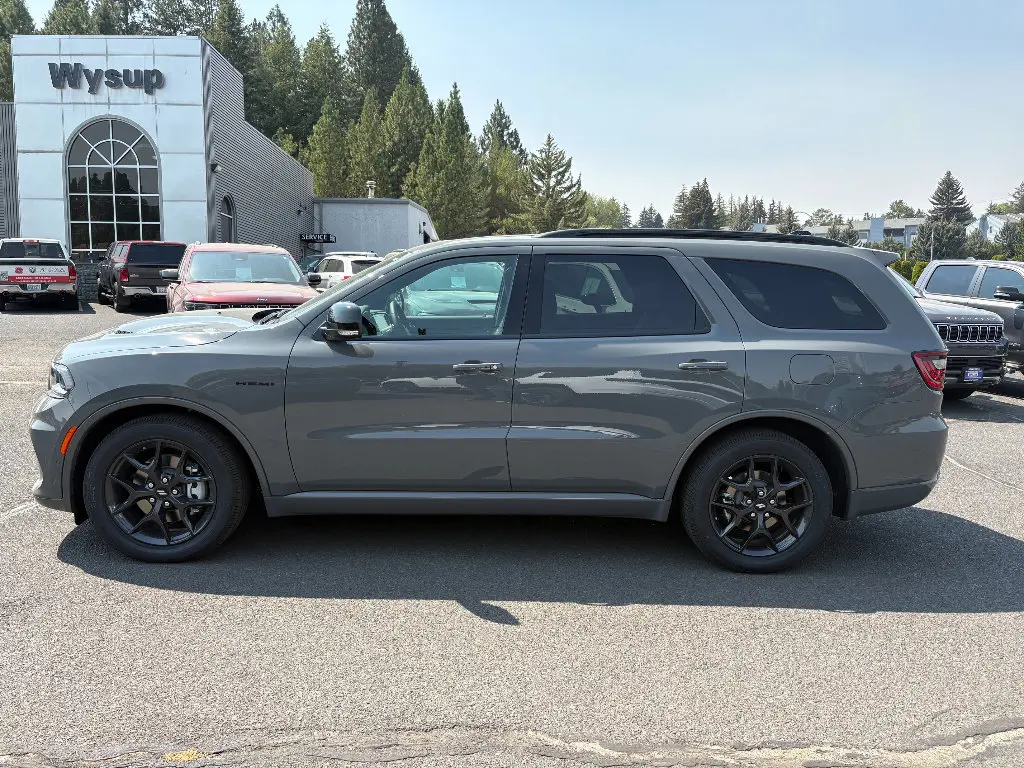 2026 Dodge Durango GT HEMI Plus V8 AWD photo 3