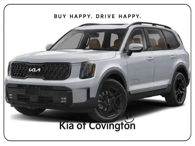 2024 Kia Telluride X-Line AWD SX's photo