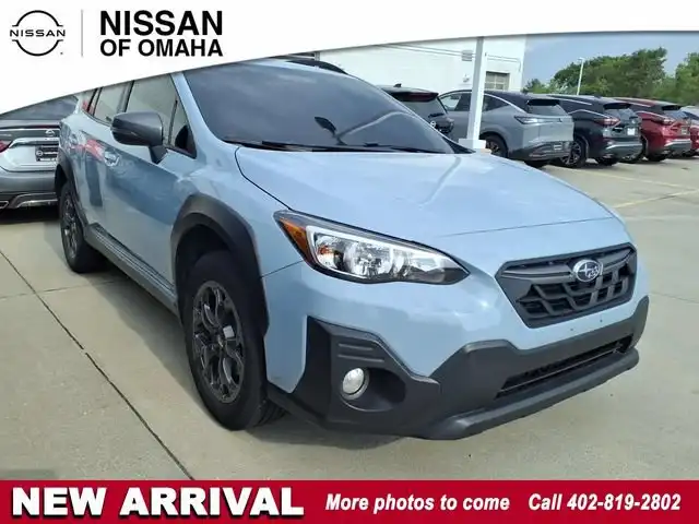 2021 Subaru Crosstrek Sport CVT's photo