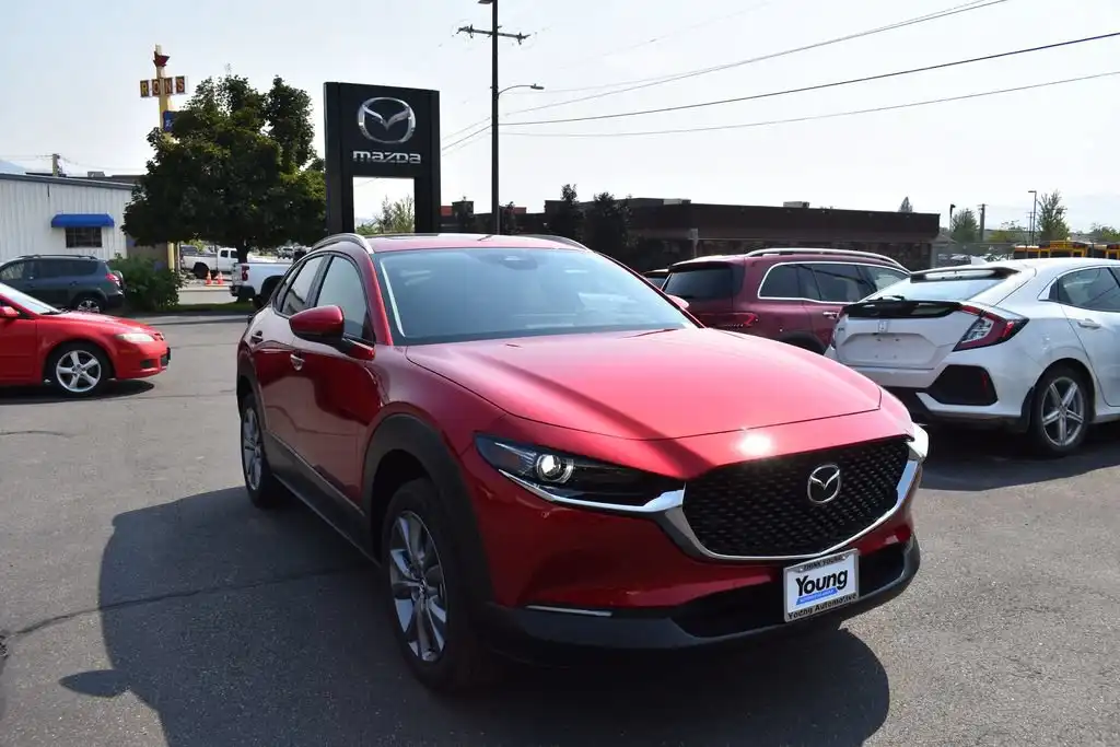 2026 Mazda CX-30 Premium AWD's photo
