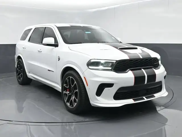 2021 Dodge Durango SRT Hellcat AWD's photo