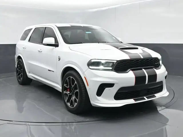 2021 Dodge Durango SRT Hellcat AWD photo 1