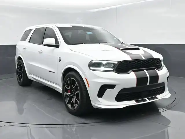 2021 Dodge Durango SRT Hellcat AWD's photo