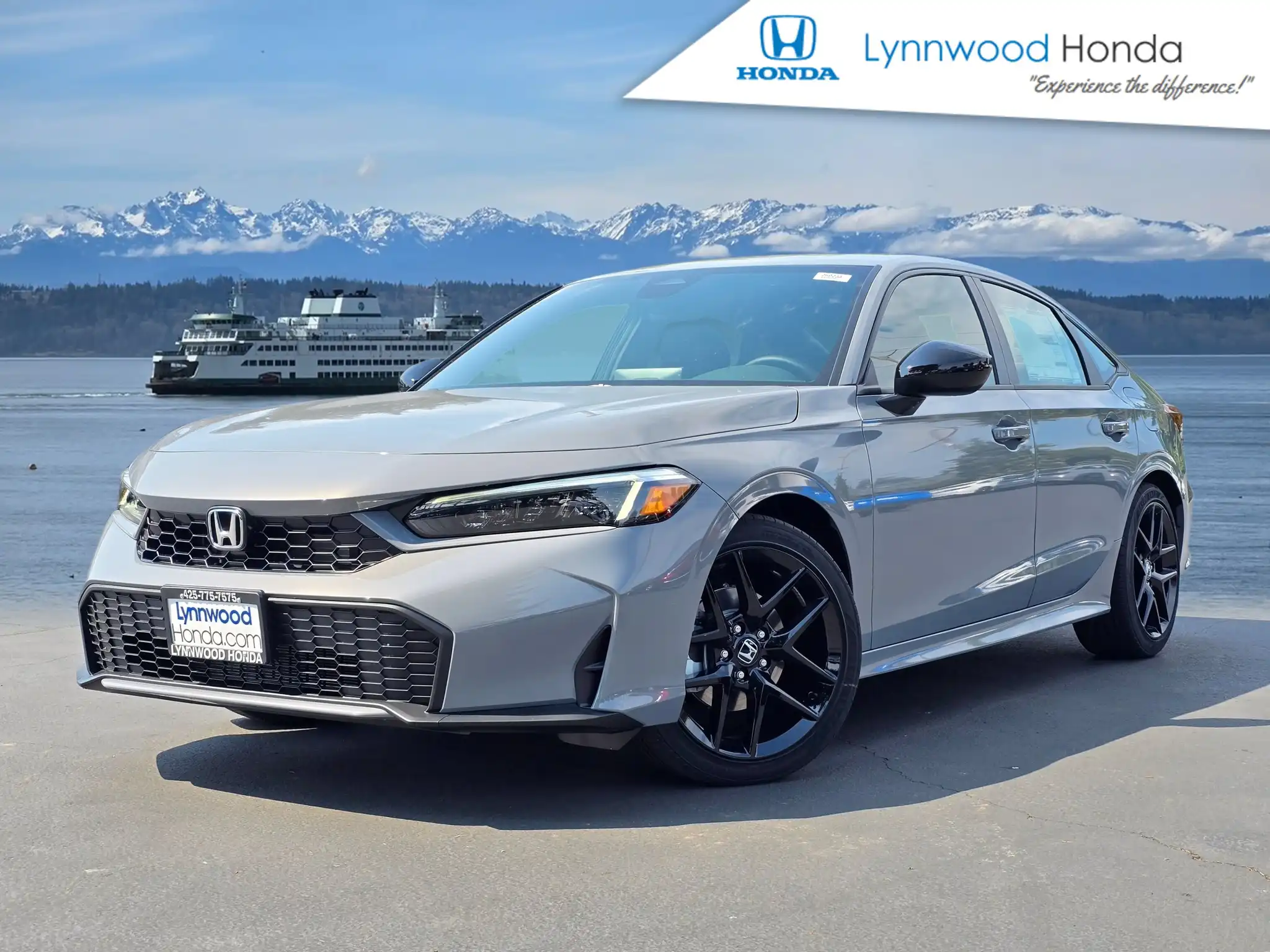 2026 Honda Civic Hybrid Sport CVT's photo