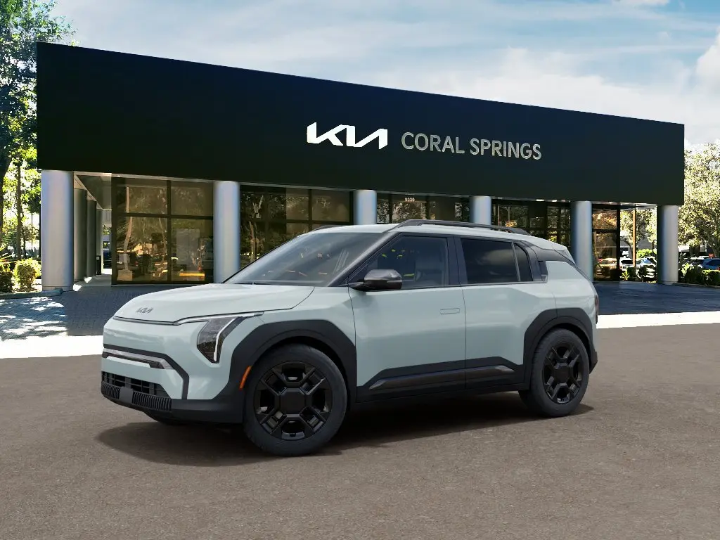 2027 Kia EV3 Wind photo 3