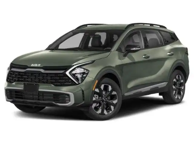 2023 Kia Sportage 2.5 X-Line AT AWD's photo