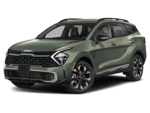 2023 Kia Sportage 2.5 X-Line AT AWD's photo