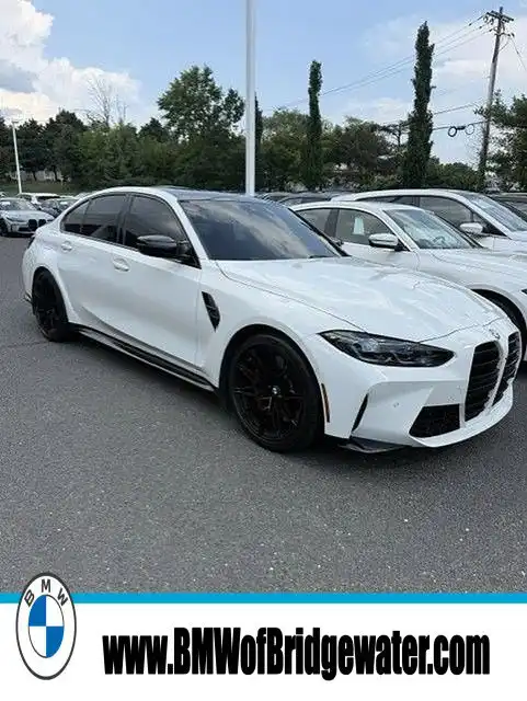 2024 BMW M3 Competition xDrive's photo
