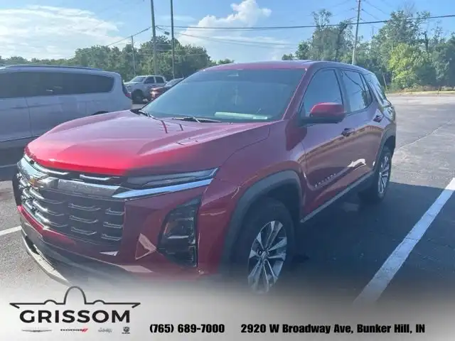 2025 Chevrolet Equinox AWD LT 1.5T's photo