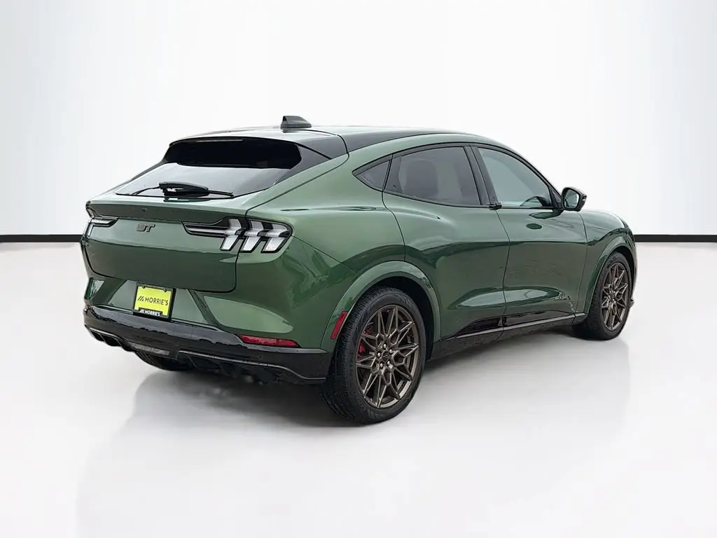 2025 Ford Mustang-Mach-e GT photo 5