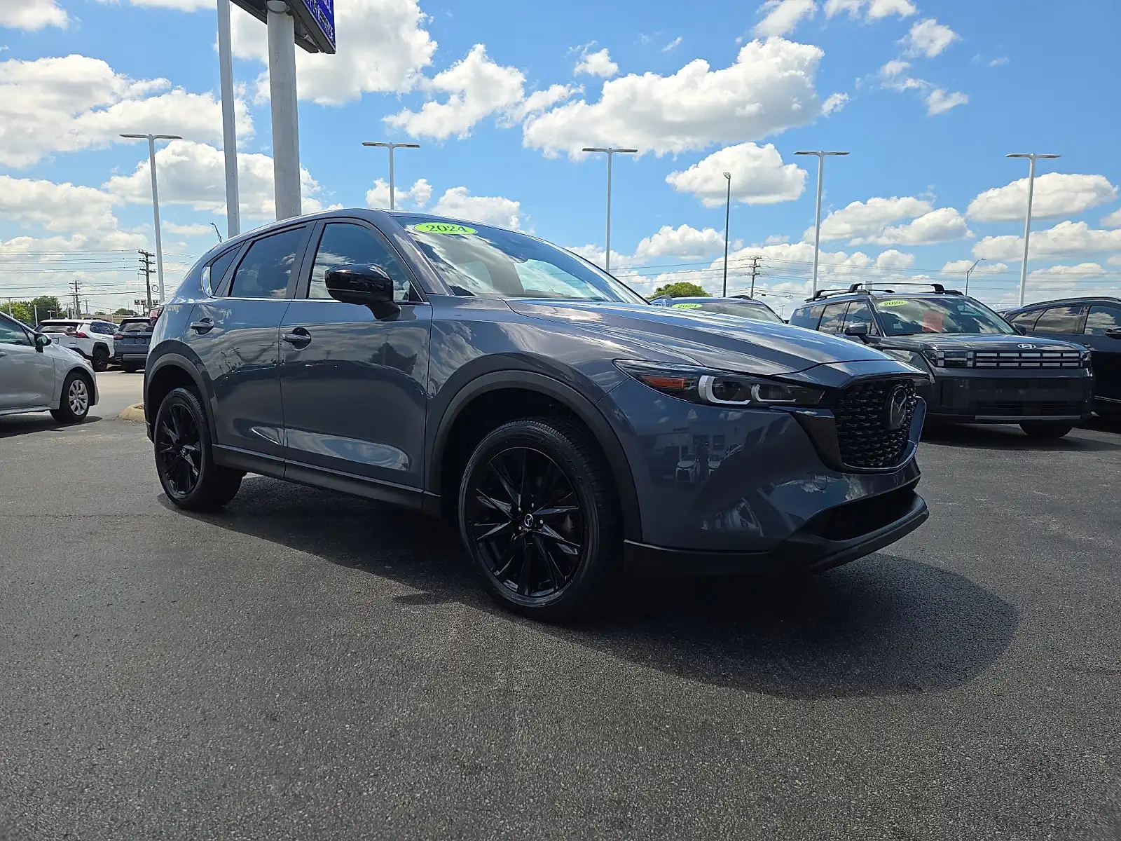 2024 Mazda CX-5 Carbon Edition AWD Auto S's photo