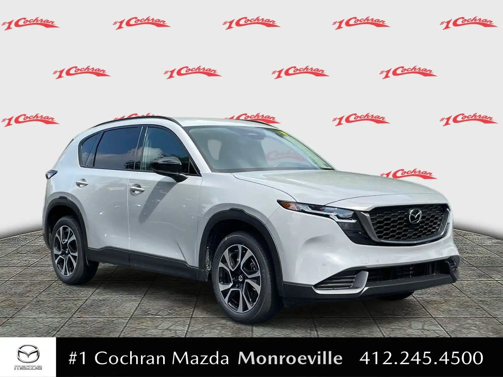 2026 Mazda CX-5 S Preferred Auto AWD's photo