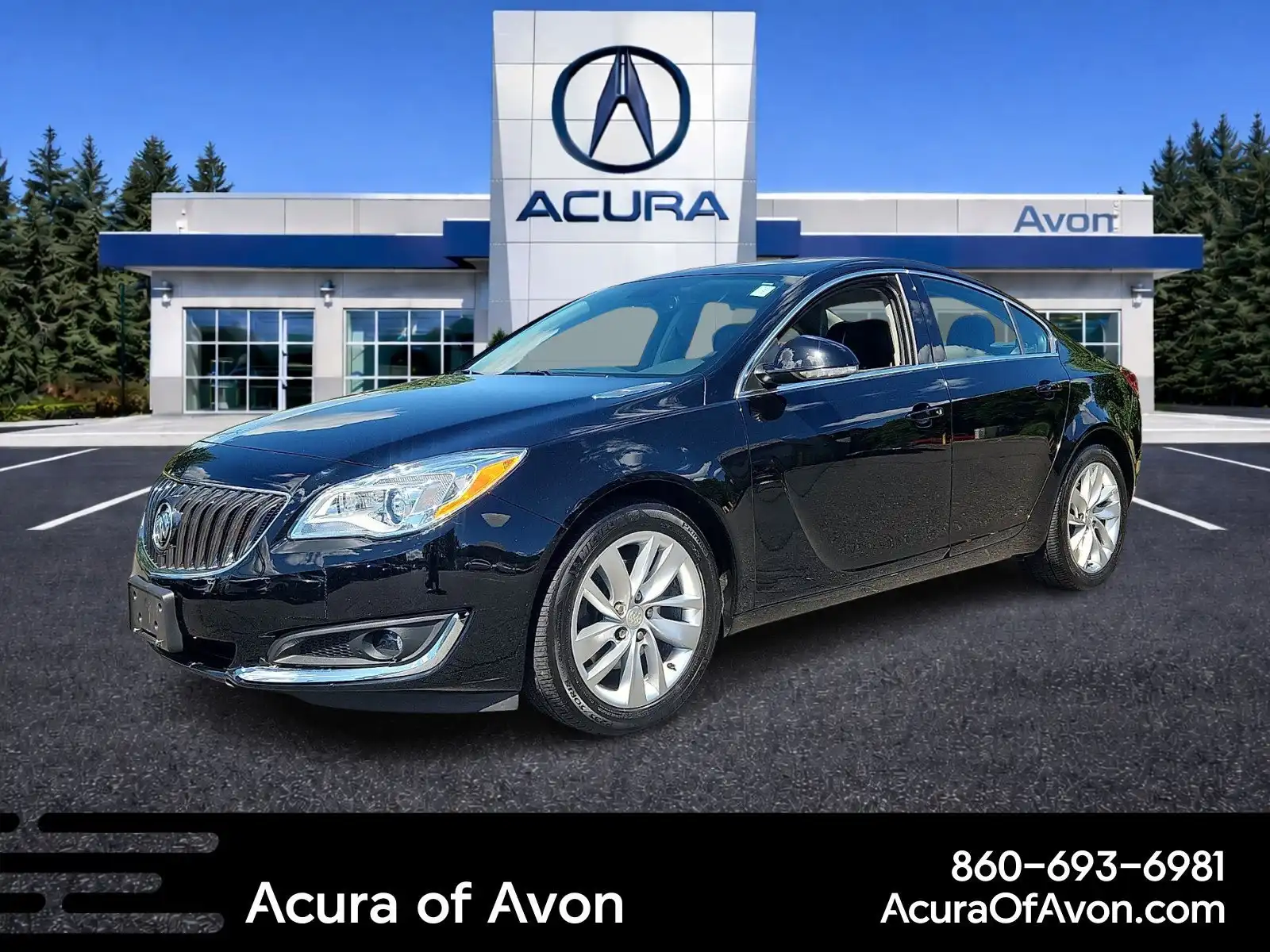 2016 Buick Regal Premium 2 Group AWD's photo