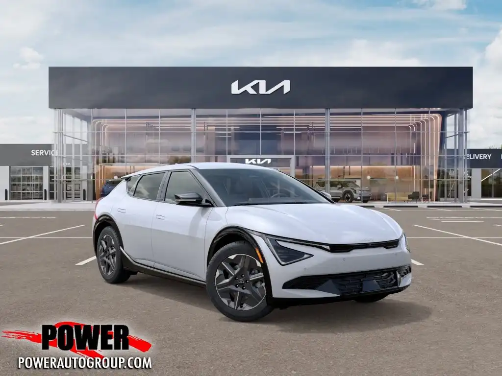 2026 Kia EV6 Light L/R AWD's photo