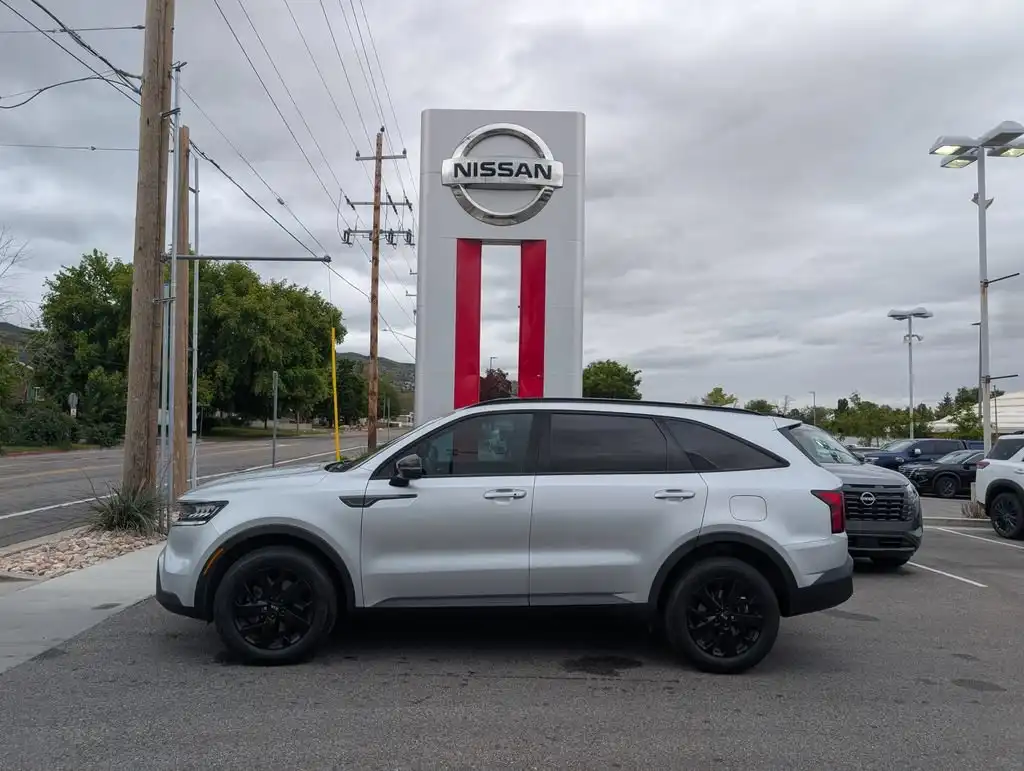 2021 Kia Sorento S AT 4WD's photo