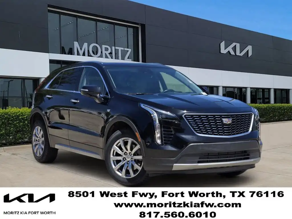 2023 Cadillac XT4 Premium Luxury's photo