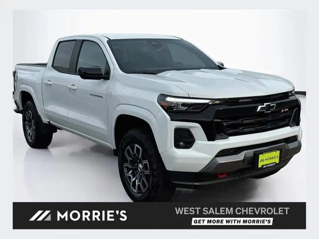2026 Chevrolet Colorado Z71 4WD's photo