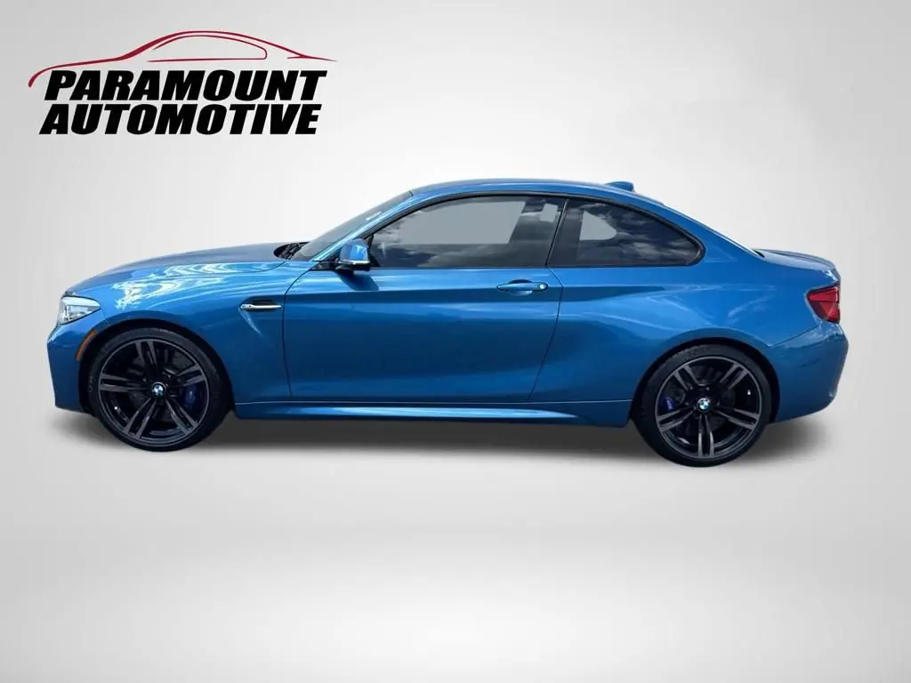2018 BMW M2 Base photo 4