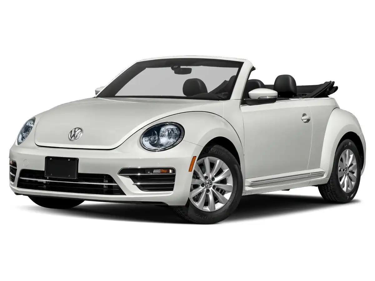 2019 Volkswagen Beetle 2.0T SE Convertible Auto's photo