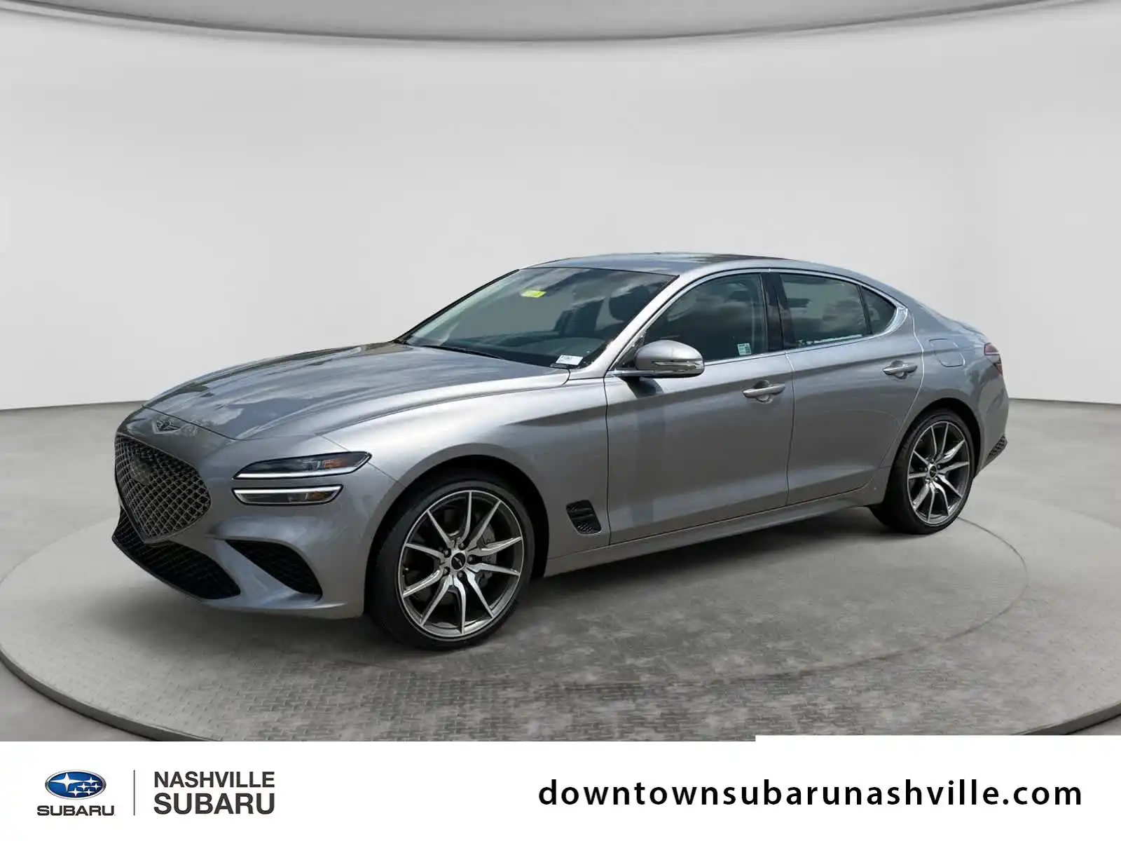 2025 Genesis G70 2.5T Standard's photo