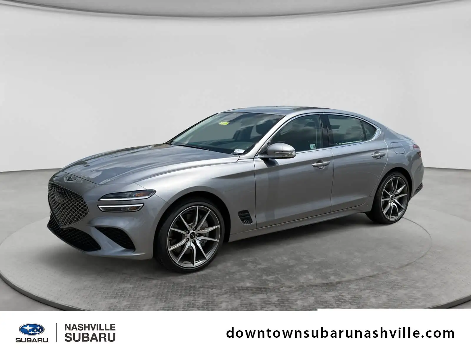 2025 Genesis G70 2.5T Standard's photo