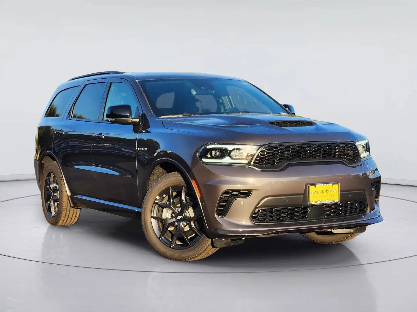 2026 Dodge Durango HEMI V8 GT AWD Plus's photo
